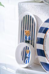 Acar 7790 Cool Bear 21 Parça Kahvaltı Takımı