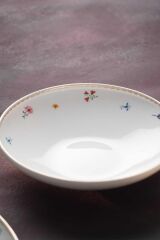 Acar 5261 Gemma Silver 57 Parça Yemek Takımı