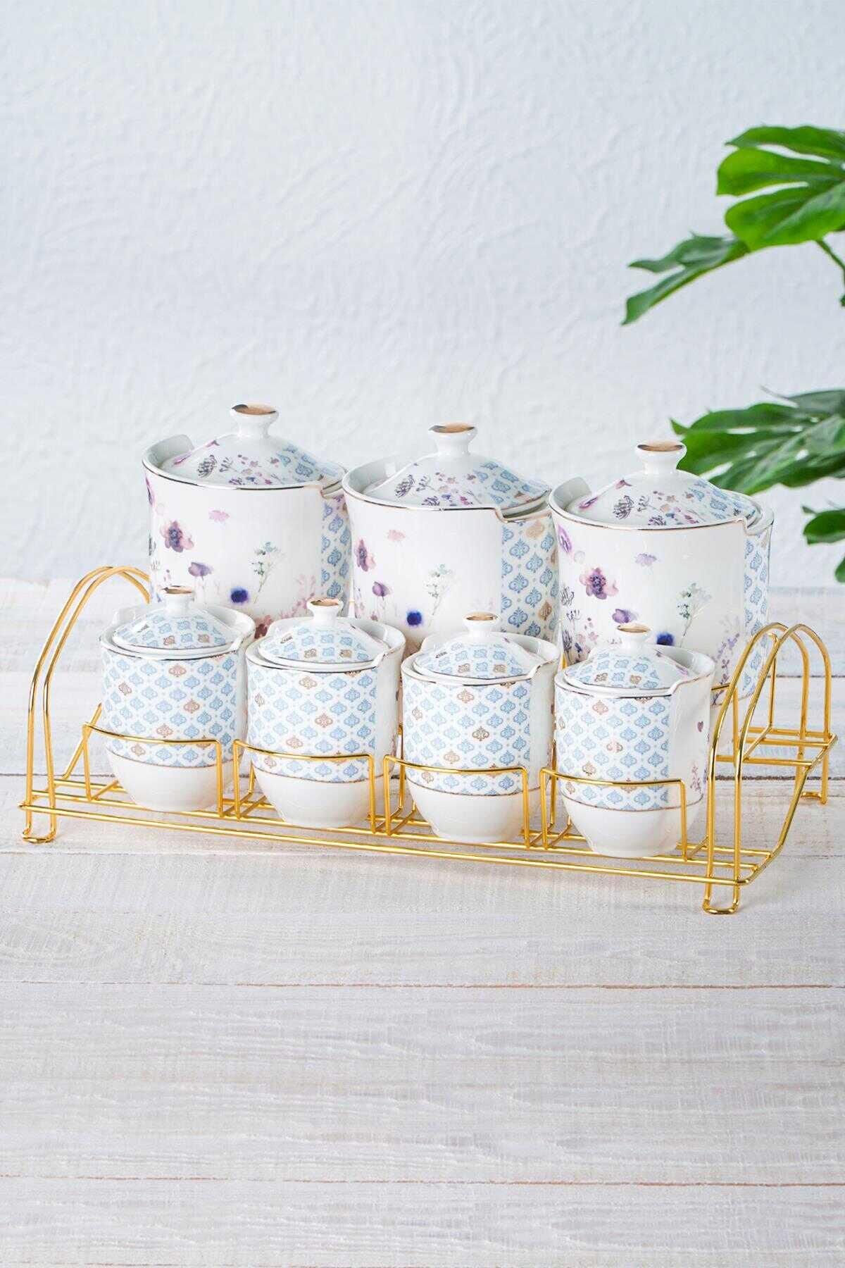 Acar 181 Master Magic 7 Li Standlı Baharat Takımı