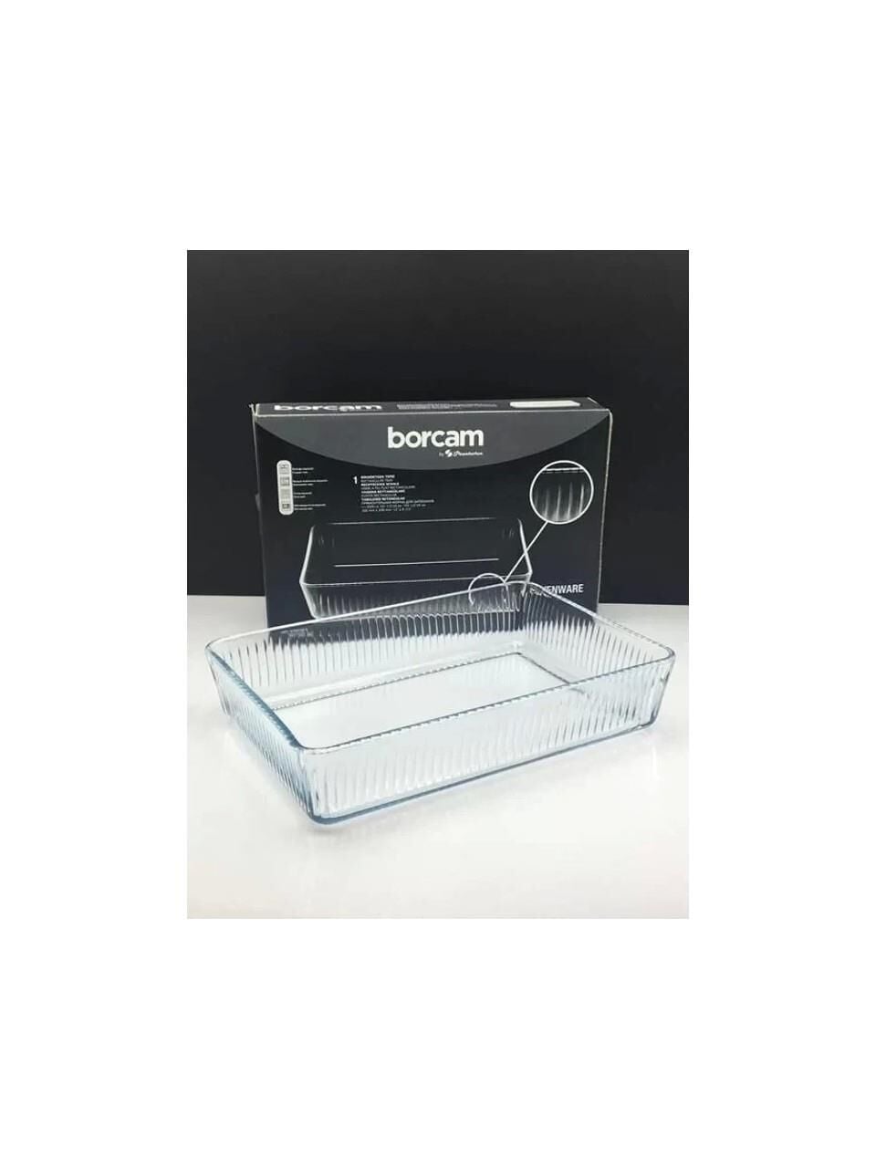 Paşabahçe 59964 Borosilicate Glass
