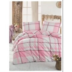 Kristal Light Rnf. Sava Pembe Uyku Seti Tek Kişilik