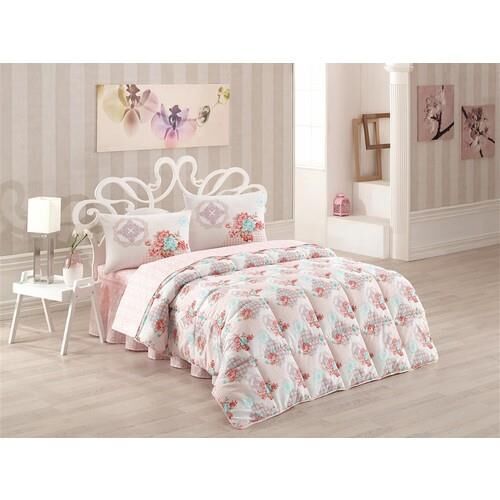 Kristal Light Rnf. Mahinur Mint Uyku Seti Çift Kişilik