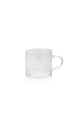 The Mia CAM0296 Borosilikat Cam Kupa 150 CC