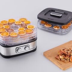 Korkmaz A408-01 Pro-Dry Meyve Sebze Kurutucu