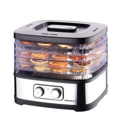 Korkmaz A408-01 Pro-Dry Meyve Sebze Kurutucu