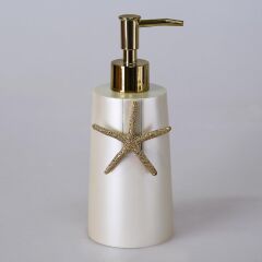 Selim Ocean SBNY 154INA15RS İnci Altın Banyo Seti