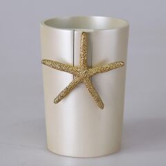 Selim Ocean SBNY 154INA15RS İnci Altın Banyo Seti