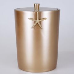 Selim Ocean SBNY 154VZA15RS Vizon Altın Banyo Seti