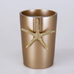 Selim Ocean SBNY 154VZA15RS Vizon Altın Banyo Seti