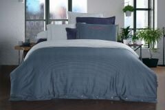 Sarev Saten Adam V3 Nevresim Takımı King Size