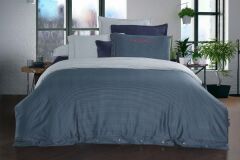 Sarev Saten Adam V3 Nevresim Takımı King Size