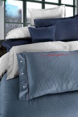 Sarev Saten Adam V3 Nevresim Takımı King Size