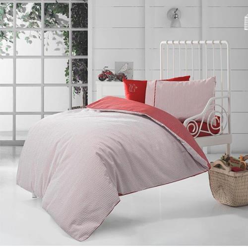 Sarev Nantes V2 Fancy Poplin Bebek Nevresim Takımı