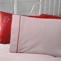 Sarev Nantes V2 Fancy Poplin Bebek Nevresim Takımı