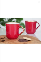 Acar 12357 Seda Kupa Kırmızı