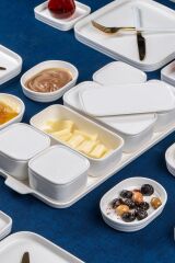 Acar 12190 Perla Coll. 30 Parça Kahvaltı Takımı