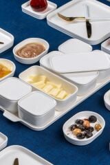 Acar 12190 Perla Coll. 30 Parça Kahvaltı Takımı