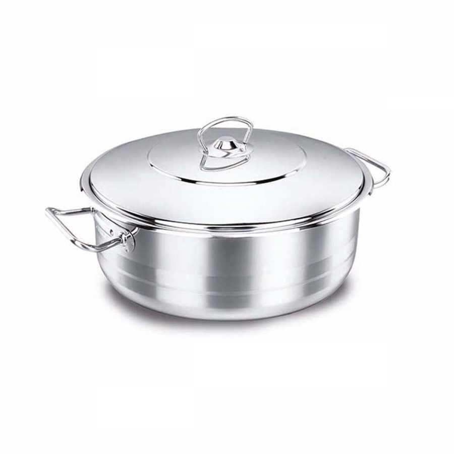 Korkmaz A1945 Mega Kısa Tencere 36 cm