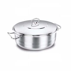 Korkmaz A1945 Mega Kısa Tencere 36 cm