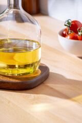 Acar 226 Cam Sürahi & Yağlık 1300 ML