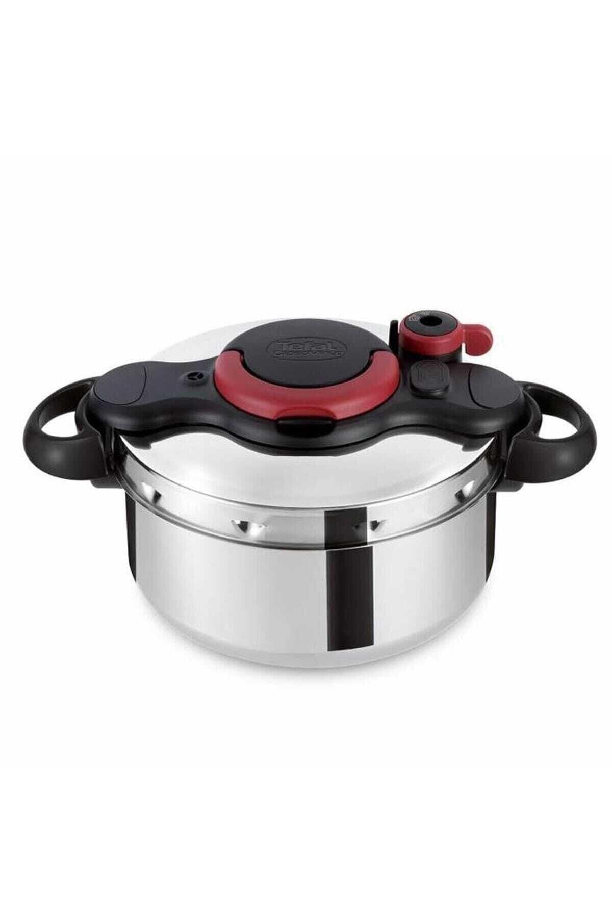 Tefal Clipso Minut Easy 6 Lt Düdüklü Tencere