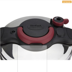 Tefal Clipso Minut Easy 6 Lt Düdüklü Tencere