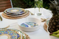 The Mia LMN009 Limoncello Salata Kasesi 23x6 Cm