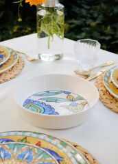 The Mia LMN009 Limoncello Salata Kasesi 23x6 Cm