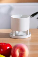 Acar 5200 Safira Collection Porselen Fondue