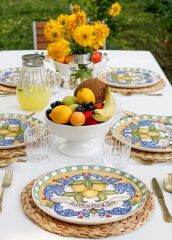 The Mia LMN010 Limoncello Meyvelik 23x12 Cm