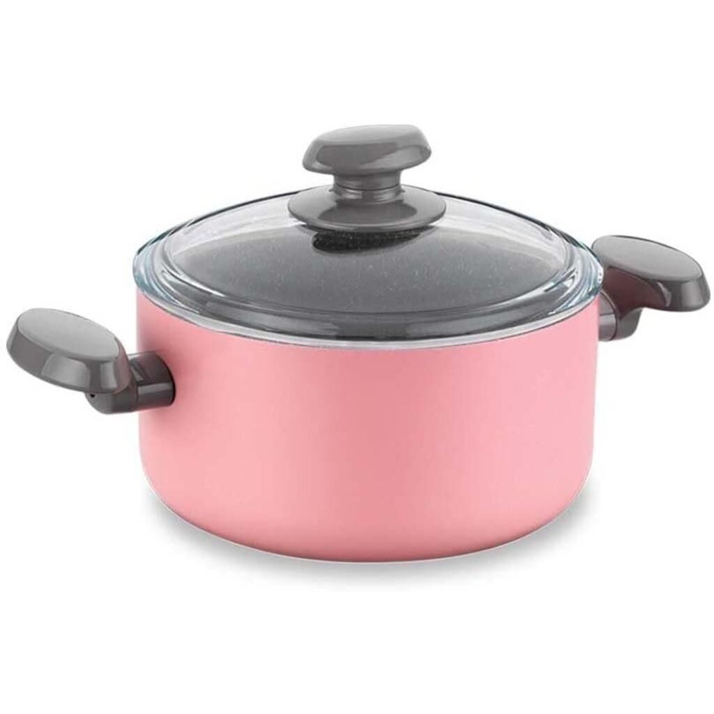 Korkmaz A1305 Mia Manolya Derin Tencere 24 cm