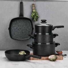 Korkmaz A1119 Ornella Wok 28 Cm