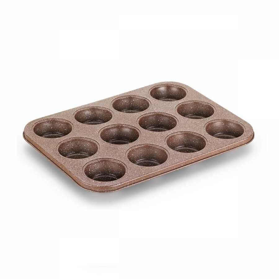 Korkmaz A652 Muffy 12 Li Muffin Kalıbı