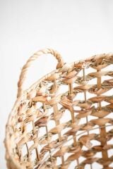 Acar 6450 Hasır 3 Lü Çamaşır Sepeti