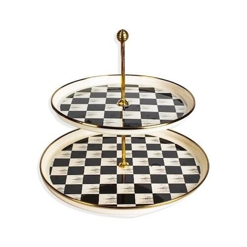 Acar 520 Qualita King Emaye Katlı Kurabiyelik