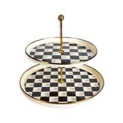 Acar 520 Qualita King Emaye Katlı Kurabiyelik