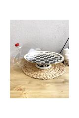 Acar 521 Qualita King Emaye Kek Fanusu