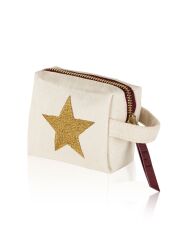 The Mia KYD0045 Yıldız Nakışlı Çanta 14x12 Cm