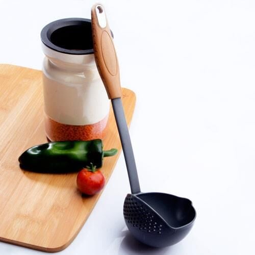 Kosova 659 Süzgeçli Kepçe