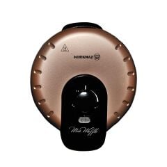 Korkmaz A319-03 Mia Rosagold Waffle Makinesi
