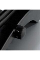 Korkmaz A328-05 Tostkolik Inox/Siyah Granit Tost Makinesi