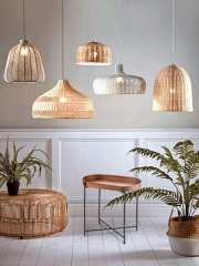 The Mia SHP0012 Sehpa Bakır 56 x 32 x 56 Cm