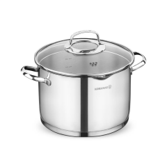 Korkmaz A1993 Steama Derin Tencere 24 Cm