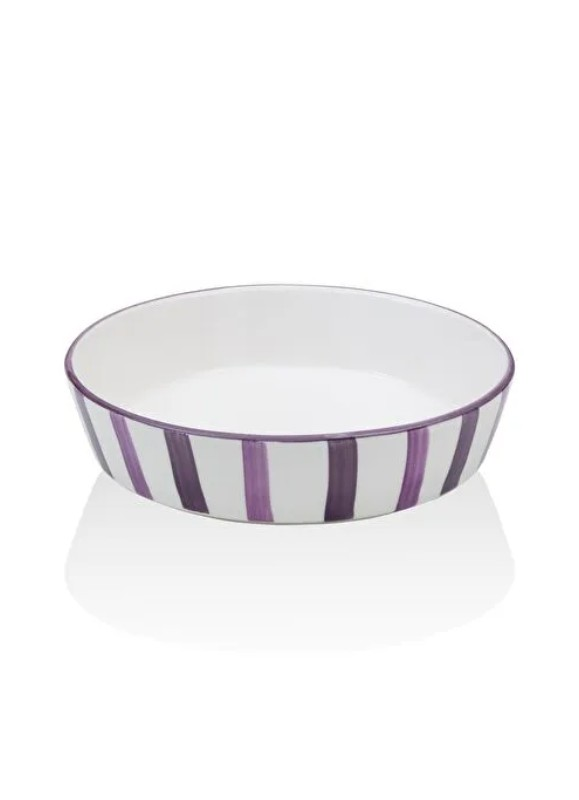 The Mia JOY0020 Joy Salata Kasesi Mor 23x6 Cm