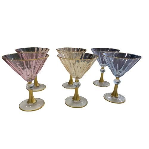 Diamond 440099 6 Lı Mix Dondurmalık