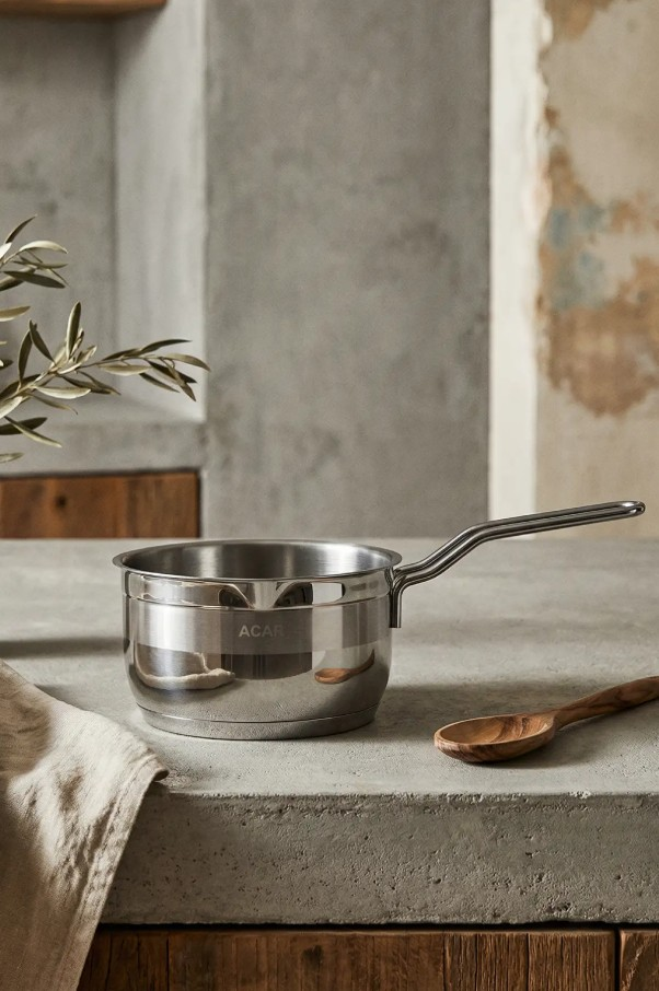 Acar 16471 Karat Derin Koçerola 12 Cm