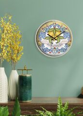 The Mia DVS135 Limoncello Duvar Saati 30 Cm