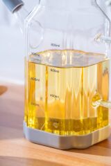 Acar 8125 Lume Cam Yağdanlık Gray - 800 ML