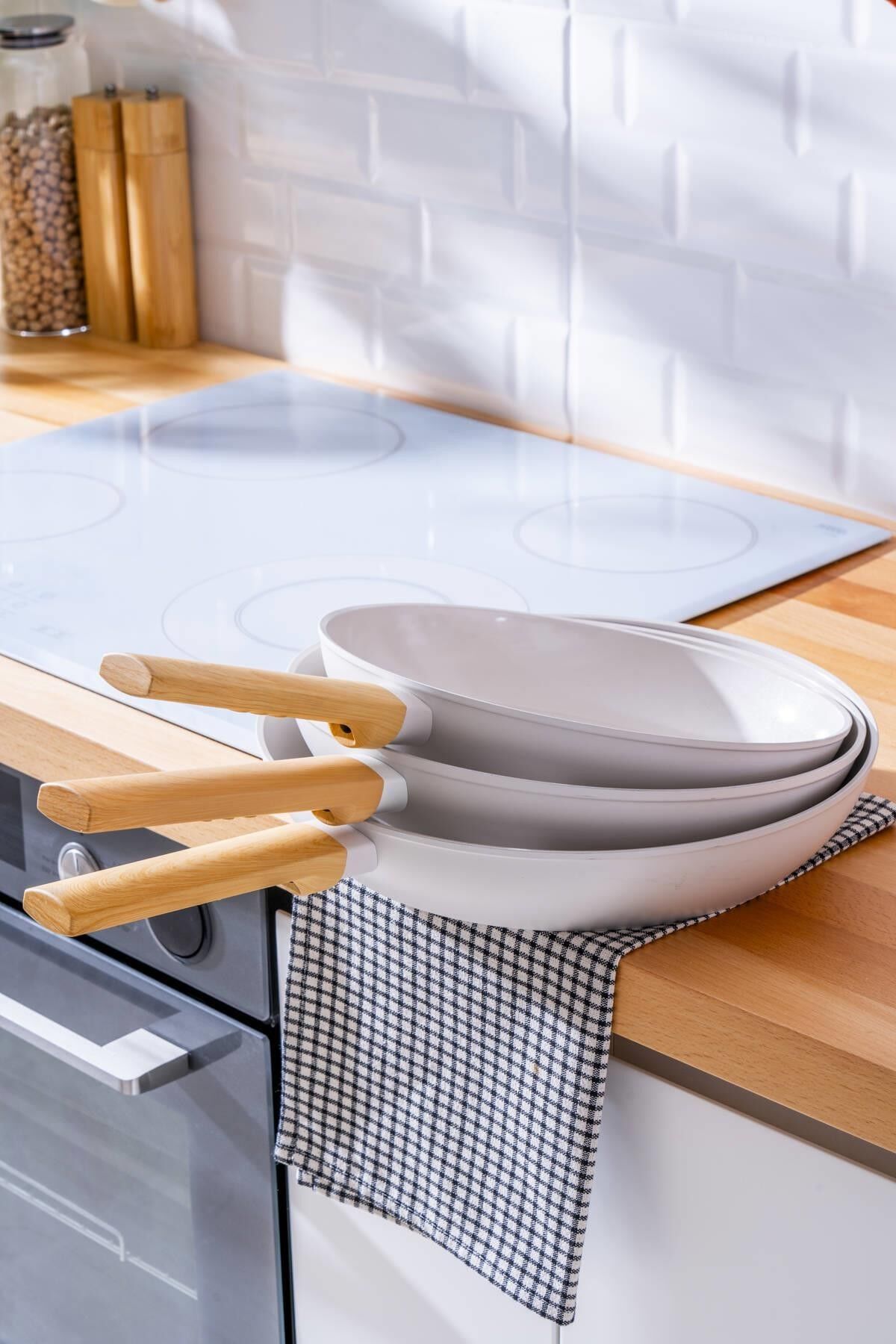 Acar 6772 Ultimate Pro 3 Parça Tava Seti