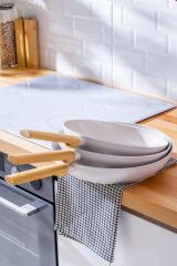 Acar 6772 Ultimate Pro 3 Parça Tava Seti